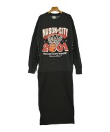 -（ソノタ）ワンピース 黒 サイズ:-(M位) レディース/2200622077024