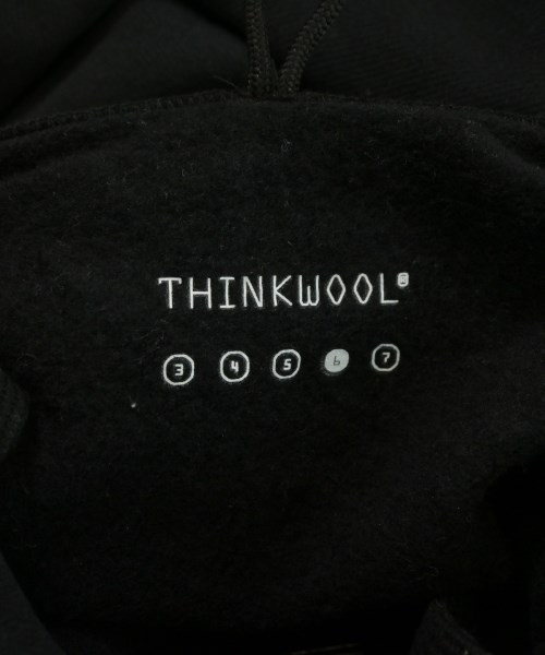 -（ソノタ）パーカー 黒 サイズ:6(XXL位) メンズ/2200622261041