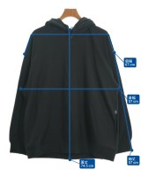 -（ソノタ）パーカー 黒 サイズ:6(XXL位) メンズ/2200622261041