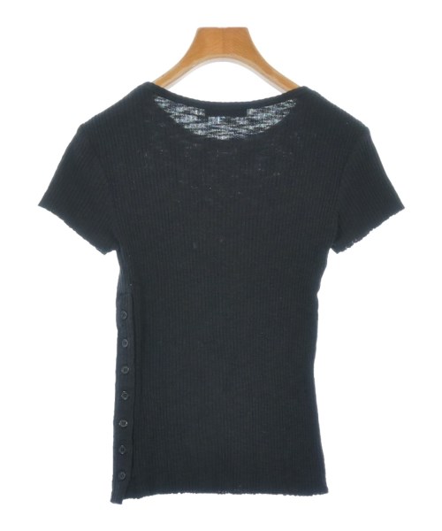 LE（エルイー）Tシャツ・カットソー 黒 サイズ:-(XS位) レディース/2200612083066