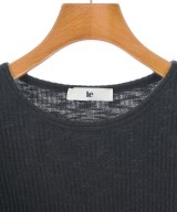 LE（エルイー）Tシャツ・カットソー 黒 サイズ:-(XS位) レディース/2200612083066