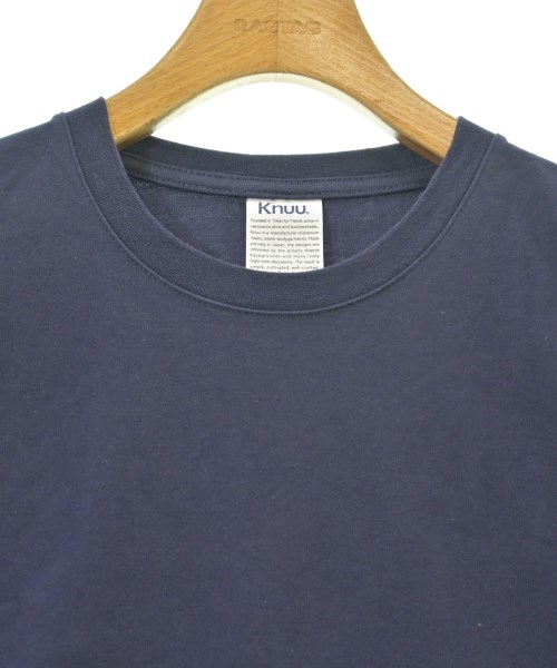 -（ソノタ）Tシャツ・カットソー 紺 サイズ:XS メンズ/2200621816075