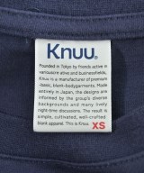 -（ソノタ）Tシャツ・カットソー 紺 サイズ:XS メンズ/2200621816075