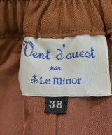 Vent d' ouest par Le minor（ヴァンドゥエストパールミノア）その他 茶 サイズ:38(M位) レディース/2200622485010