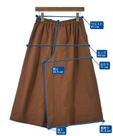 Vent d' ouest par Le minor（ヴァンドゥエストパールミノア）その他 茶 サイズ:38(M位) レディース/2200622485010