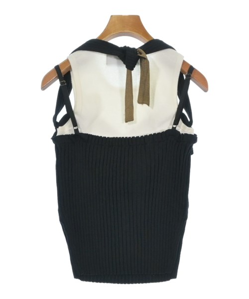 -（ソノタ）ベスト 白 サイズ:M レディース/2200622586021