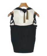 -（ソノタ）ベスト 白 サイズ:M レディース/2200622586021