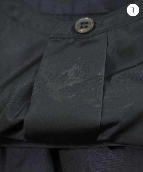 078 CITE（ゼロナナハチサイト）カジュアルシャツ 紺 サイズ:L メンズ/2200622625027