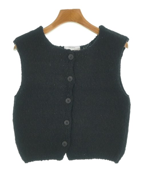 その他(ソノタ)ベスト 黒 サイズ:S/2200622651019