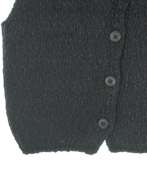 -（ソノタ）ベスト 黒 サイズ:S レディース/2200622651019