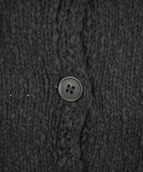 -（ソノタ）ベスト 黒 サイズ:S レディース/2200622651019