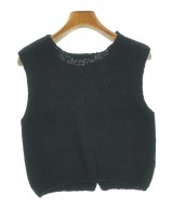 -（ソノタ）ベスト 黒 サイズ:S レディース/2200622651019