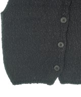 -（ソノタ）ベスト 黒 サイズ:S レディース/2200622651019