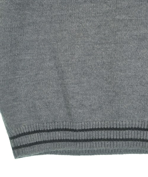 -（ソノタ）ベスト グレー サイズ:F レディース/2200622651033