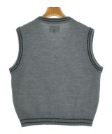 -（ソノタ）ベスト グレー サイズ:F レディース/2200622651033