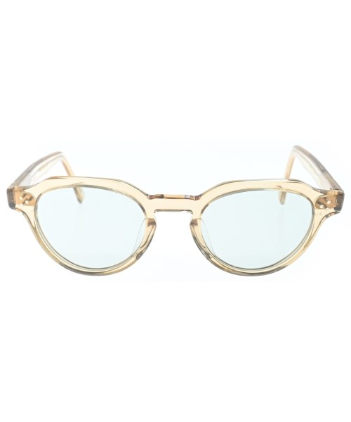 -（ソノタ）サングラス ベージュ サイズ:- メンズ/2200622651071