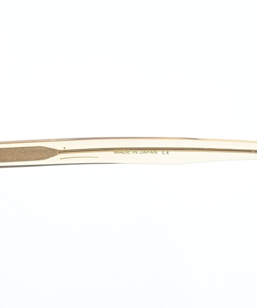 -（ソノタ）サングラス ベージュ サイズ:- メンズ/2200622651071