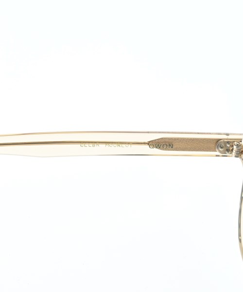 -（ソノタ）サングラス ベージュ サイズ:- メンズ/2200622651071