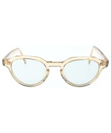 -（ソノタ）サングラス ベージュ サイズ:- メンズ/2200622651071