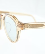 -（ソノタ）サングラス ベージュ サイズ:- メンズ/2200622651071