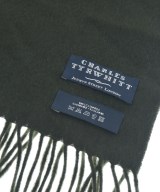 -（ソノタ）マフラー 黒 サイズ:- メンズ/2200622735085