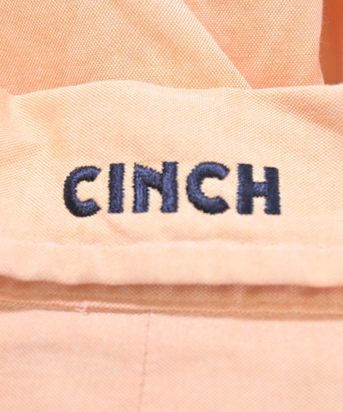 -（ソノタ）カジュアルシャツ オレンジ サイズ:34(XS位) レディース/2200612135512