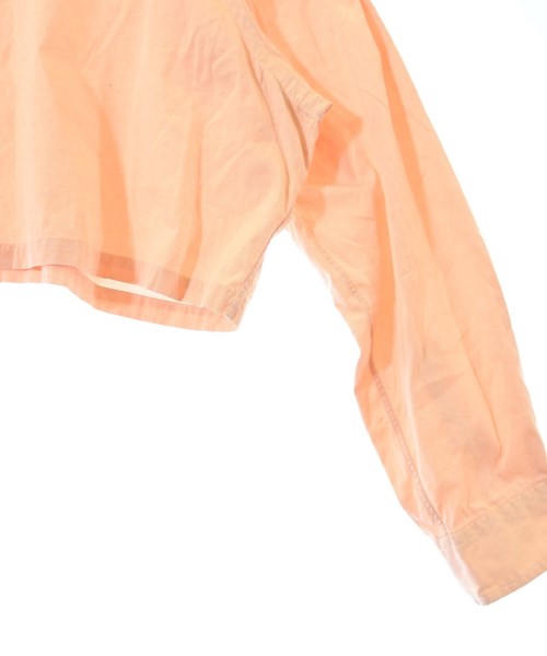 -（ソノタ）カジュアルシャツ オレンジ サイズ:34(XS位) レディース/2200612135512