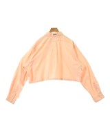 -（ソノタ）カジュアルシャツ オレンジ サイズ:34(XS位) レディース/2200612135512