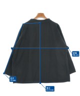 -（ソノタ）カジュアルシャツ 黒 サイズ:F レディース/2200614952094