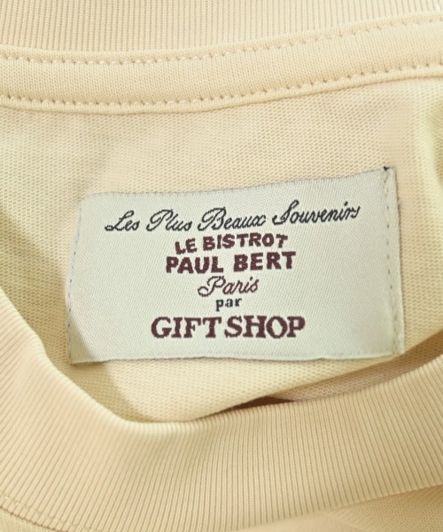 -（ソノタ）Tシャツ・カットソー ベージュ サイズ:M メンズ/2200615410142