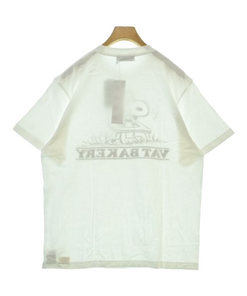 -（ソノタ）Tシャツ・カットソー 白 サイズ:L メンズ/2200620375047