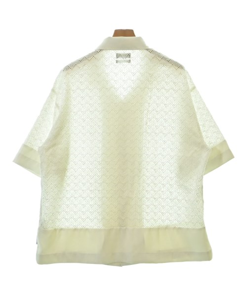 -（ソノタ）カジュアルシャツ 白 サイズ:L メンズ/2200623119068