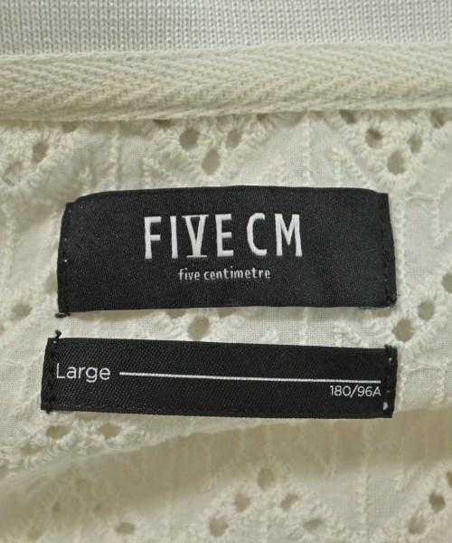 -（ソノタ）カジュアルシャツ 白 サイズ:L メンズ/2200623119068