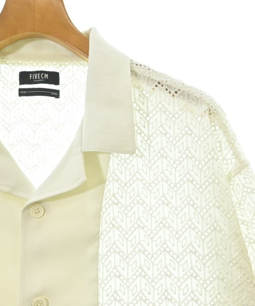 -（ソノタ）カジュアルシャツ 白 サイズ:L メンズ/2200623119068