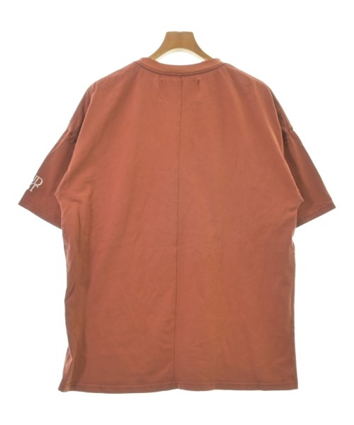 -（ソノタ）Tシャツ・カットソー 茶 サイズ:XL メンズ/2200623119075