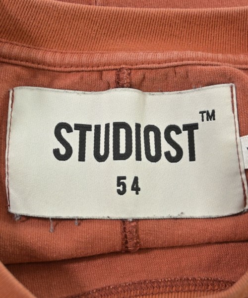 -（ソノタ）Tシャツ・カットソー 茶 サイズ:XL メンズ/2200623119075