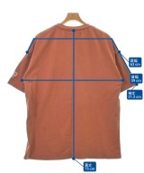 -（ソノタ）Tシャツ・カットソー 茶 サイズ:XL メンズ/2200623119075