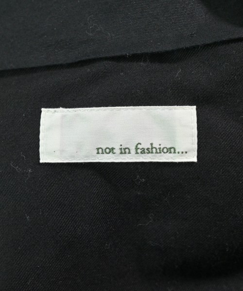 -（ソノタ）スラックス 黒 サイズ:XL メンズ/2200623128091