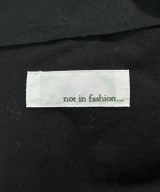 -（ソノタ）スラックス 黒 サイズ:XL メンズ/2200623128091