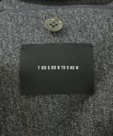 -（ソノタ）テーラードジャケット グレー サイズ:46(M位) メンズ/2200598594150