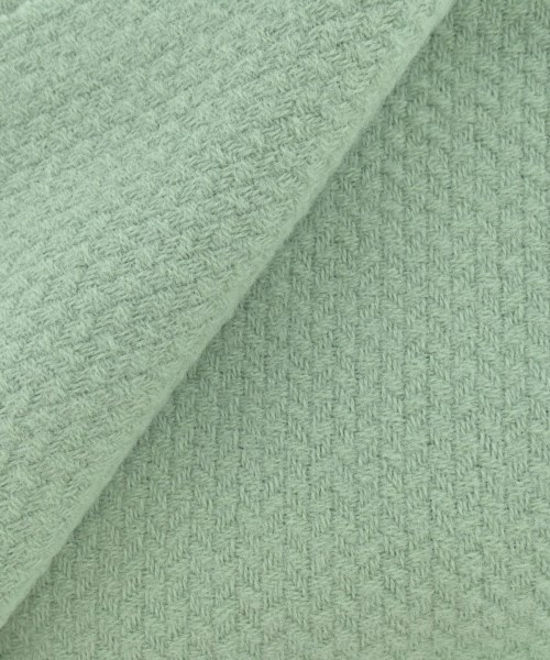 TWEED MILL（ツイードミル）ストール 緑 サイズ:- レディース/2200615012025