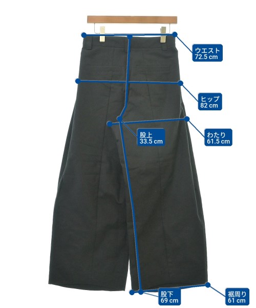 -（ソノタ）チノパン 黒 サイズ:M メンズ/2200623552100