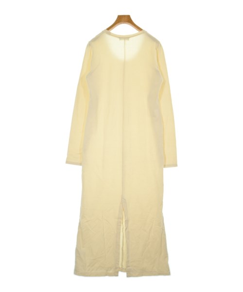 -（ソノタ）ワンピース 黄 サイズ:38(M位) レディース/2200623164082