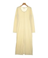 -（ソノタ）ワンピース 黄 サイズ:38(M位) レディース/2200623164082