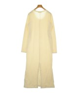 -（ソノタ）ワンピース 黄 サイズ:38(M位) レディース/2200623164082