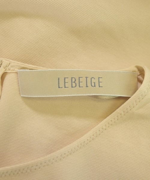 -（ソノタ）Tシャツ・カットソー ベージュ サイズ:F レディース/2200623709139