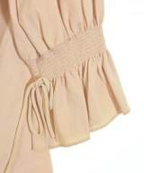 -（ソノタ）Tシャツ・カットソー ベージュ サイズ:F レディース/2200623709139