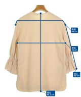 -（ソノタ）Tシャツ・カットソー ベージュ サイズ:F レディース/2200623709139