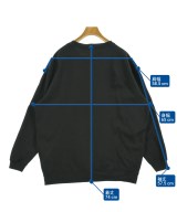 -（ソノタ）スウェット 黒 サイズ:XL メンズ/2200623772102