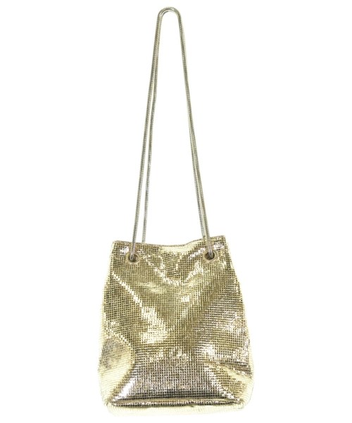 UN BILLION（アンビリオン）ハンドバッグ ゴールド サイズ:- レディース/2200623893036
